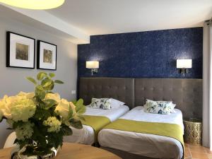 Hotels Hotel Les Suites - Domaine de Crecy : photos des chambres