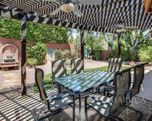 Three-Bedroom Villa room in Villa Fieke