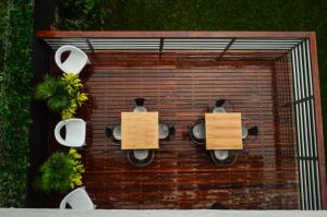 Three House Hostel Boutique