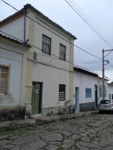 Casa por temporada - São Luís de Montes Belos