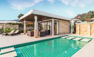 5 Bedroom Amazing Pool Villa In Resort TS1