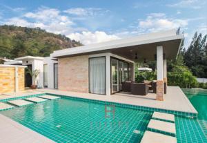 5 Bedroom Amazing Pool Villa In Resort TS1