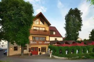 Hotelgasthof zur Sonne - 巴特乔京