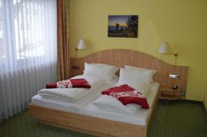 Junior Suite room in Landhaus Eickler
