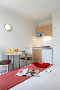 Appart'hotels Vacanceole - Les Demeures Champenoises : photos des chambres