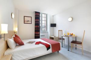 Appart'hotels Vacanceole - Les Demeures Champenoises : photos des chambres