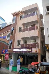 Hotel Jothi - Podanūr