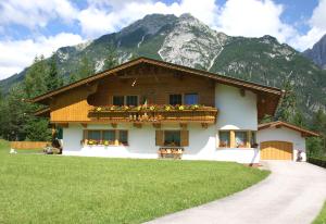 Appartement Haus Schiefer Leutasch Österreich