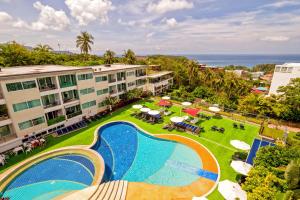 Premium Two-Bedroom Karon Butterfly Suite with Panoramic Sea Views"