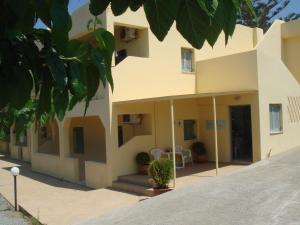 Keti Apartments Rethymno Greece