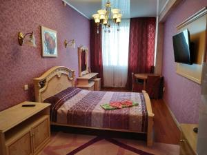 Superior Double Room room in Hotel Oktyabrskaya