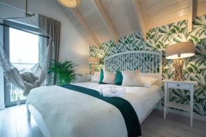 KOMFORTOWE DOMKI Brzozowa Przystań nad morzem we Władysławowie