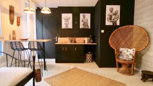 Appartements Amety : photos des chambres