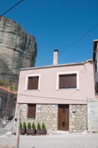 Historic Luxury House in the Heart of Meteora