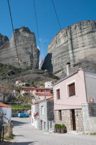 Historic Luxury House in the Heart of Meteora
