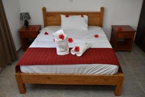 Zeph self catering