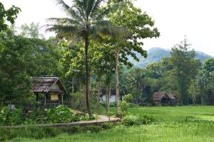 A szálláshely kívülről