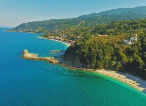 Boutique Hotel Kentrikon & Bungalows Pelion Greece