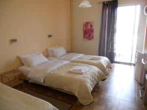 Hotel Milton Lakonia Greece