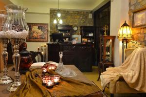 Atrion Highland Hotel Olympos Greece