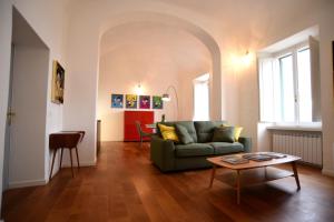 Apartmán Suite Calderini Perugia Itálie