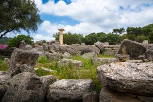 VILLA ELENI Ilia Greece