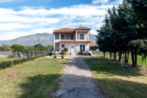 VILLA ELENI Ilia Greece