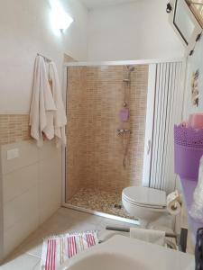 Pansion Camera Rosa Ricadi Itaalia