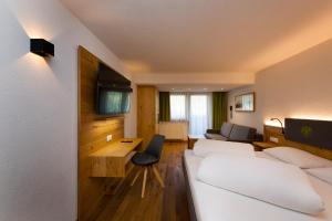 Accommodation in Mieders