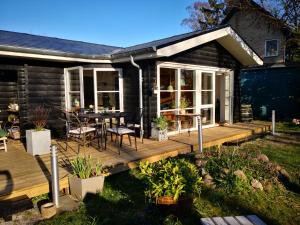 Spurvereden ved vandet