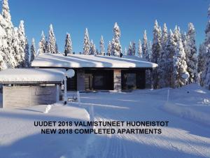 Rukantrio Apartments