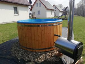 PRZYSTAŃ NAD BOBREM z Balią i Sauną