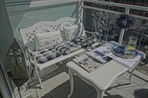 Apartament z widokiem na morze