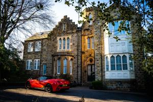 Farnley Tower Guesthouse