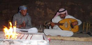 Real Bedouin Experience Tours & Camp