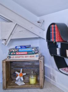 LE GRENIER DE LOUISETTE photo 18