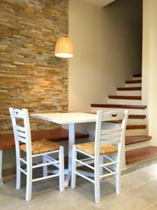 Aria Monte Villas Ikaria Greece