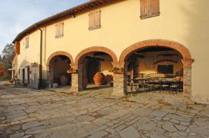 Pension Agriturismo I Poggi Impruneta Italien