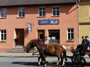Pansion Appartement Avalon Rheinsberg Rheinsberg Saksamaa