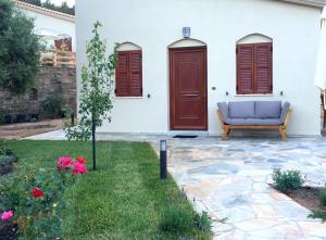 Aria Monte Villas Ikaria Greece