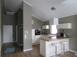 Apartaments Chalet Koop Zinsheima Vācija