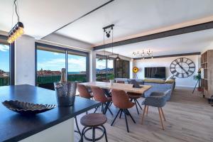 Appartements Residence Provencal - Luxurious - 300m Palais - LRA CANNES : photos des chambres