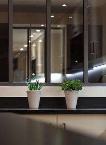 Appartements Residence Provencal - Luxurious - 300m Palais - LRA CANNES : photos des chambres