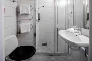 Single Room room in First Hotel Royal