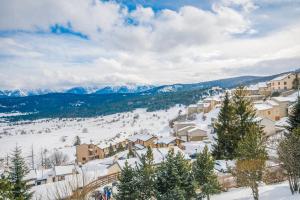 Appartements VVF Residence Les Angles Pyrenees : photos des chambres