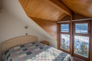 Appartements VVF Residence Les Angles Pyrenees : photos des chambres