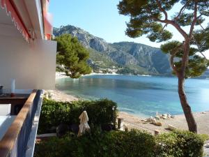 Appartement Eze bord de mer