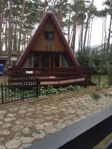 Domek Letniskowy - Mrzeżyno