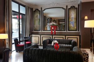 Hotel Eiffel Seine photo 18