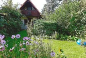 Ferienhaus Gartentraum - Stechlin